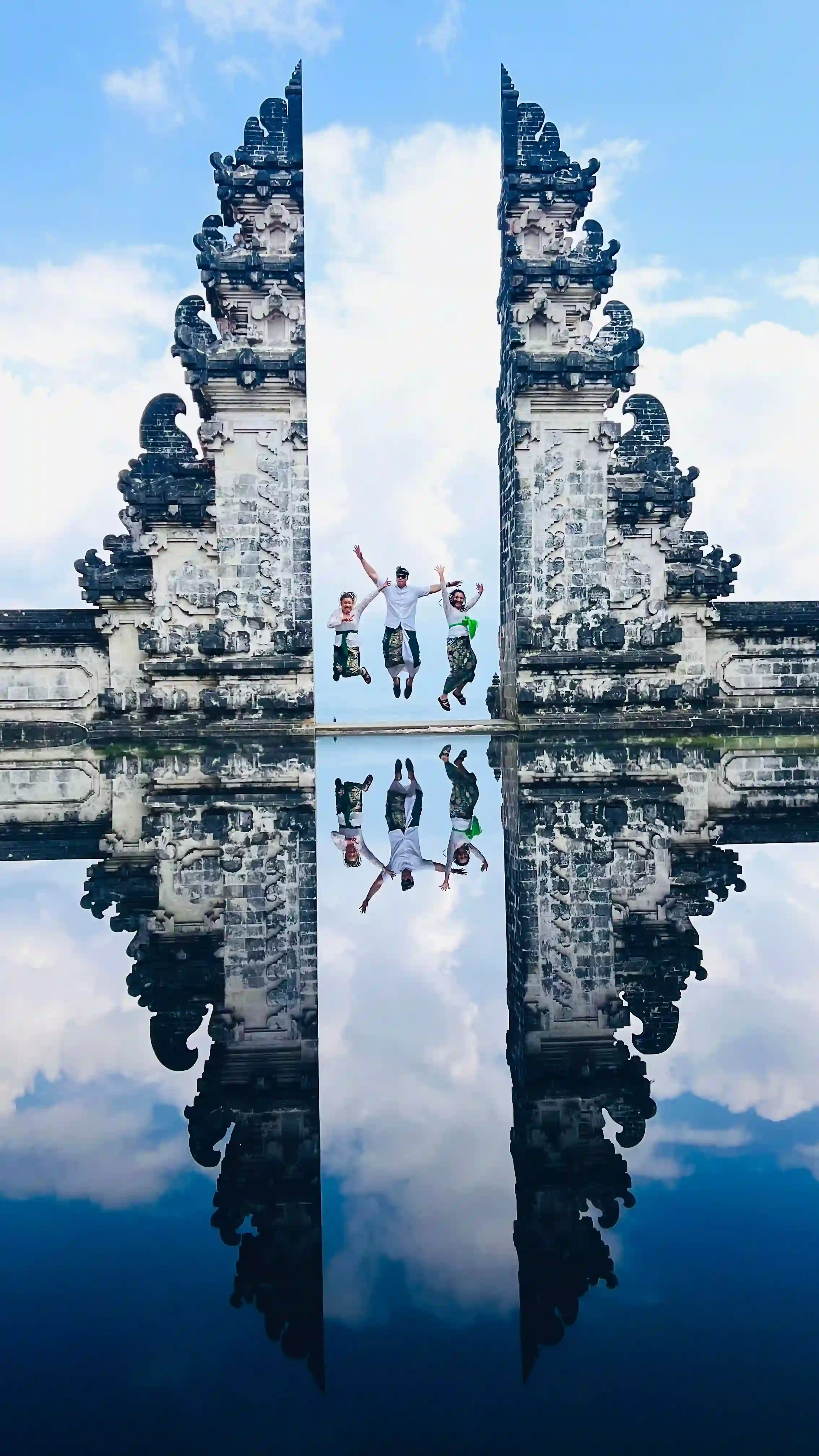 Bali private tour with Newman Tour Bali