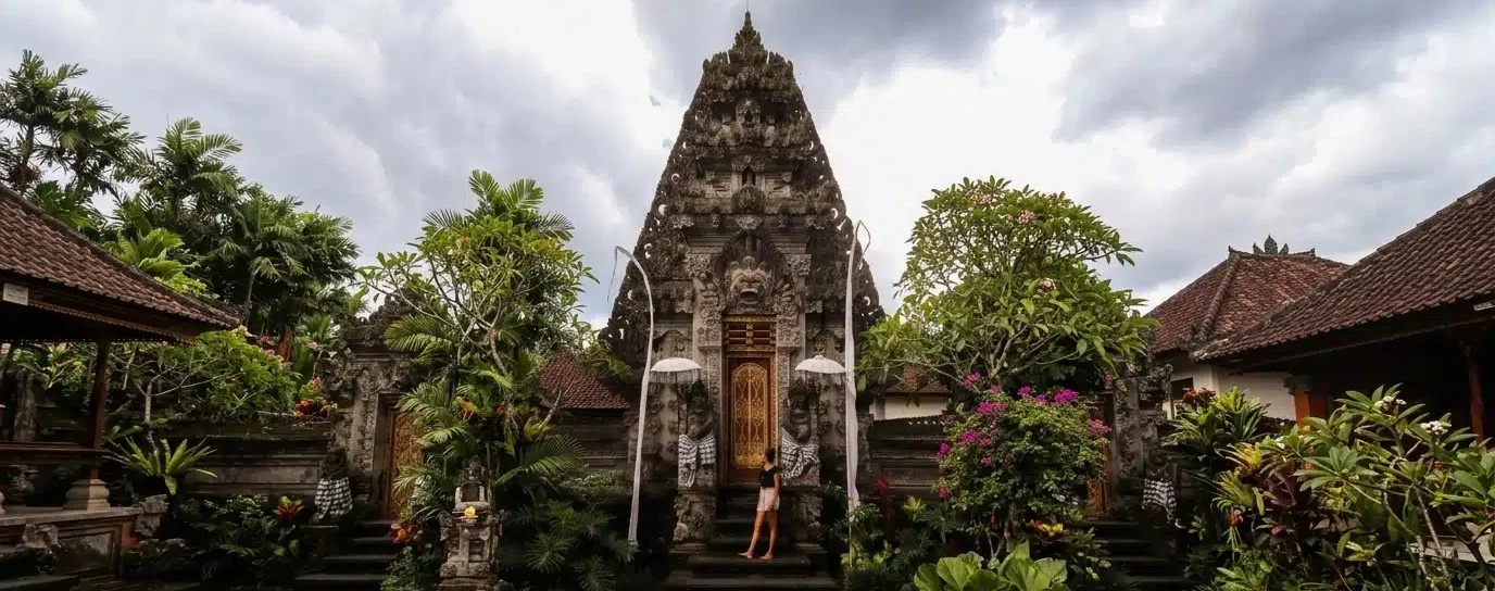 Private transport in Bali